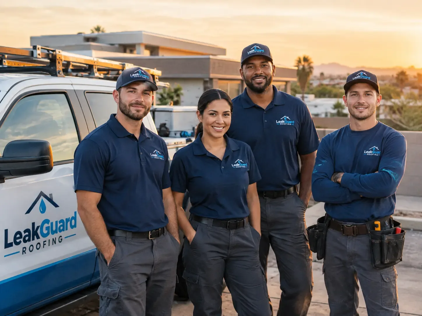 Flat Roof Leak Repair company in Iola, TX